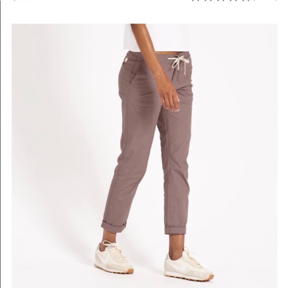 Vuori ripstop pants xs